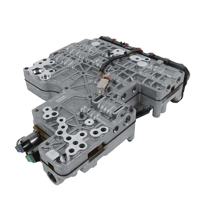 

10R80 HL3Z7A100A Блок управления корпусом трансмиссии с электромагнитами для Ford F-150 3.5L EcoBoost V6 A/T 4WD RWD 2017 г.