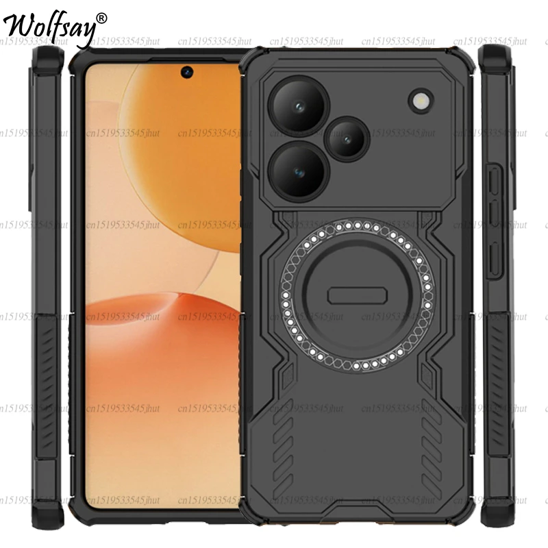 Armor Case For Real… - image