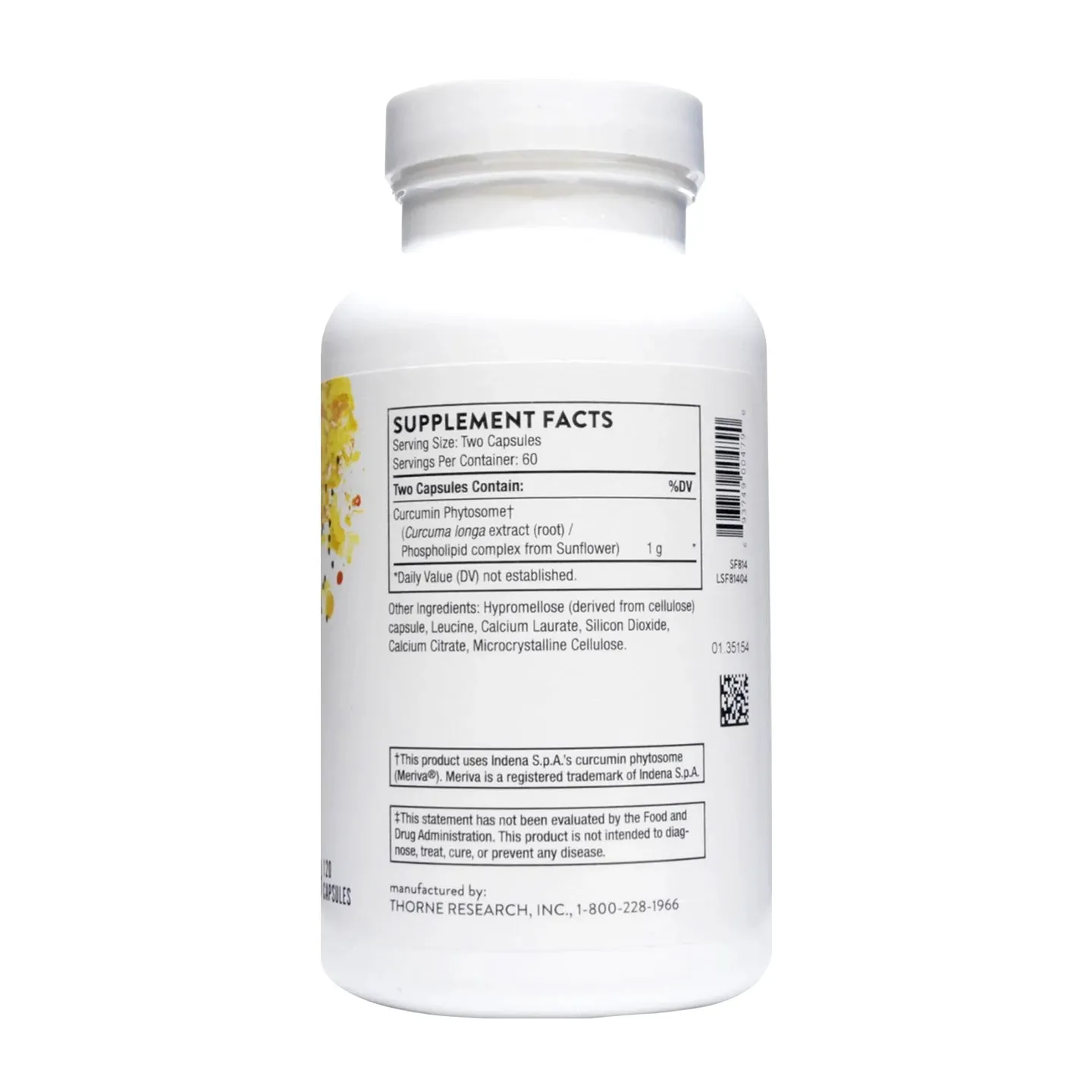 Turmeric Capsules Promote Digestive Health and Enhance Antibody Function