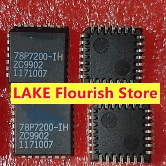 

5 unids/lote TDK78P7200-IH PLCC 78P7200 TDK en stock