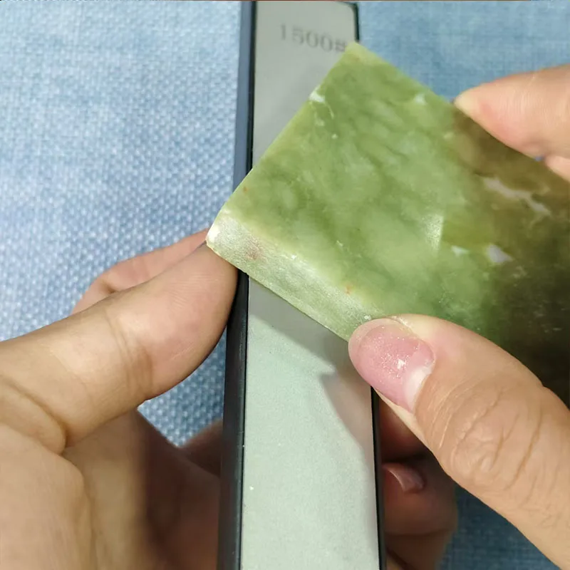 Diamond Stones Grinding Blade Multi-purpose Outdoor Sharpener Fixed Angle Sharpener Dedicated to Making Correction Stones