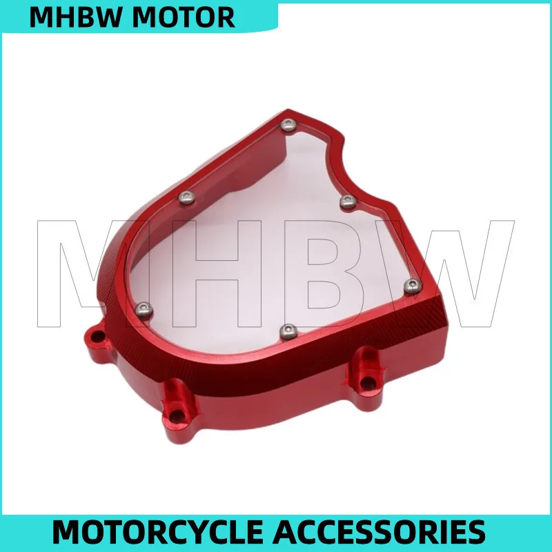 

Small Chain Gear Cover for Qjmotor Qj600gs-3b Qj600gs-3a