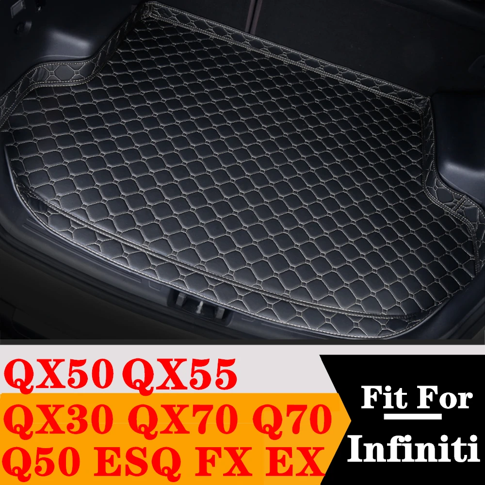 

Коврик для багажника Infiniti QX50 QX30 QX70 Q70 Q50 ESQ FX EX QX55