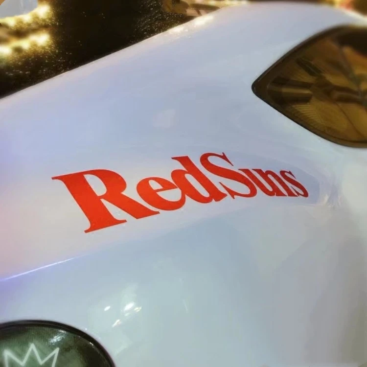 

Car Styling Sticker Motorycle Side Body Auto Truck Window Decal Vinyl Tape for Redsuns Drift AE86