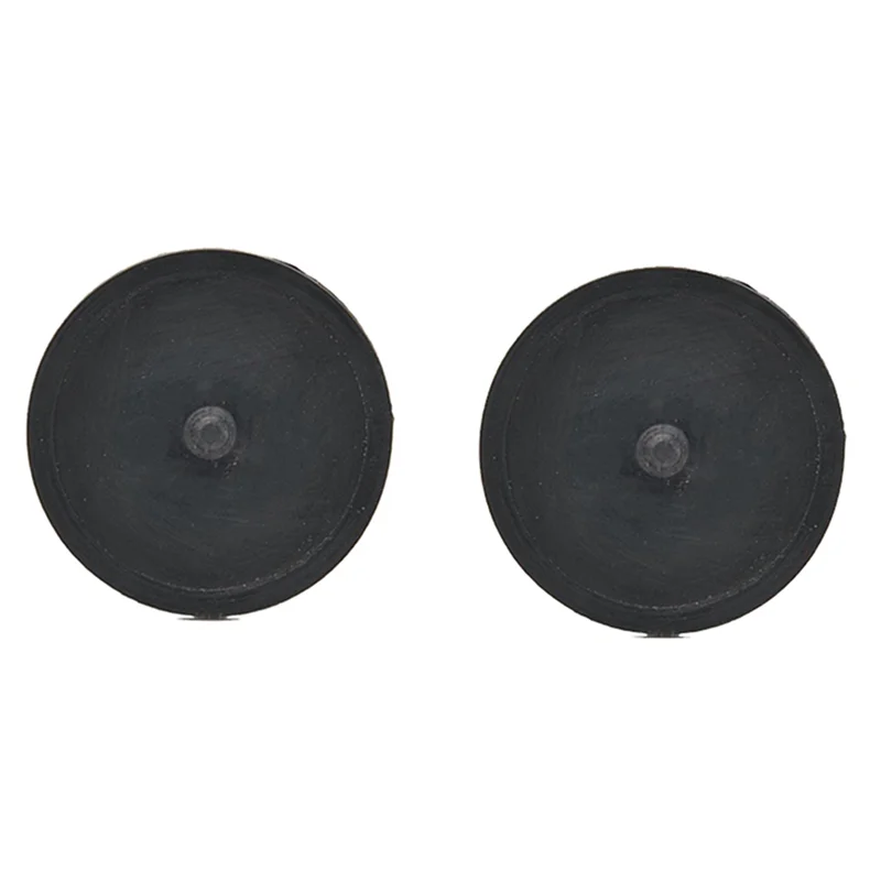 AB43-4Pcs กรองตาบอด Backflush Disk ยางสําหรับเครื่องชงกาแฟเอสเปรสโซ Brewing หัว Backwashing ปะเก็น