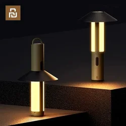 Nextool Camping Light Flashlight Strong Light Multifunctional Light Outdoor Household Rechargeable Night Lamp Table Lamp