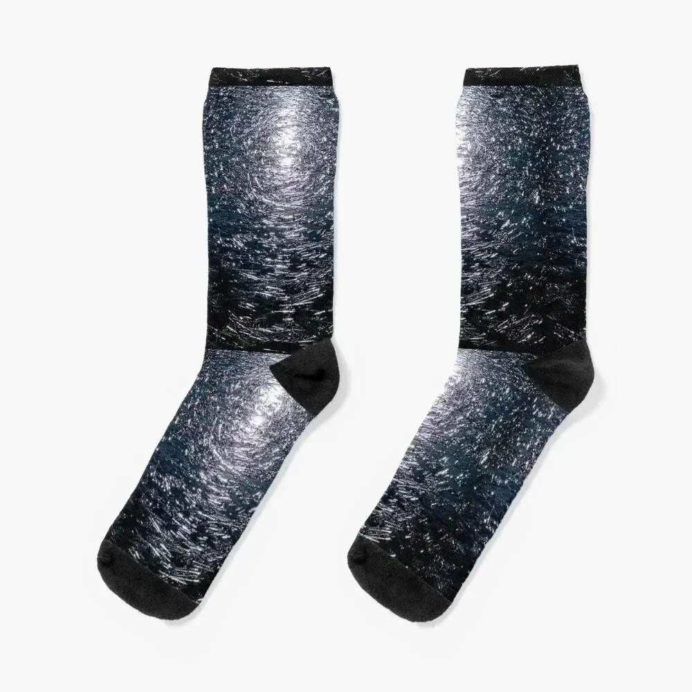 

Starry Ice Socks summer custom winter Socks For Women Men's