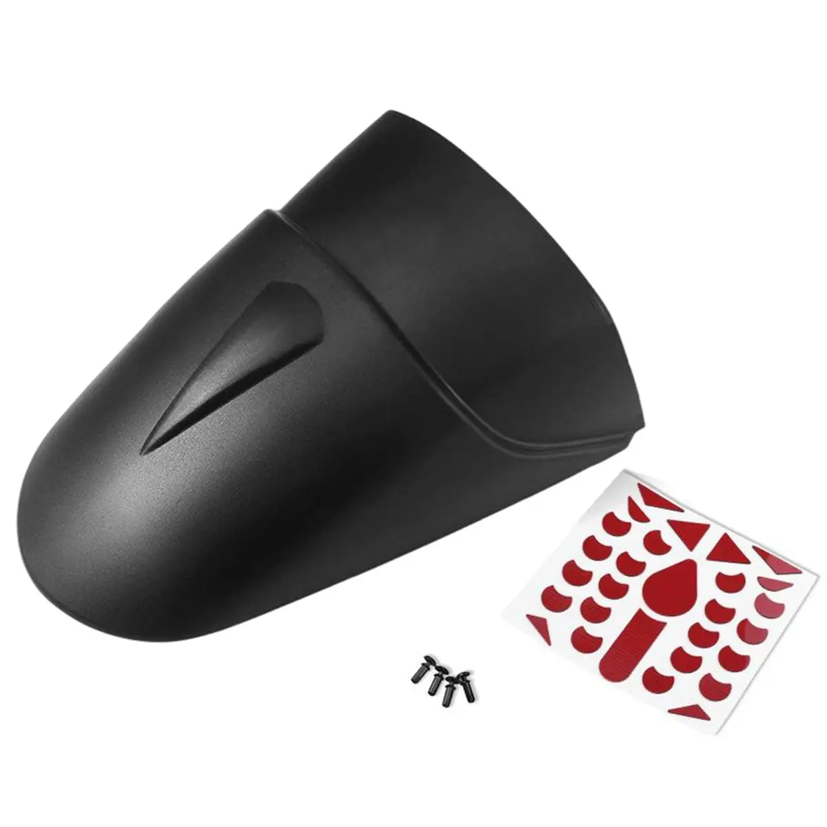 Compatible Front Extension / Splash Guard - for 300/310 and /Sprint Series Scooters