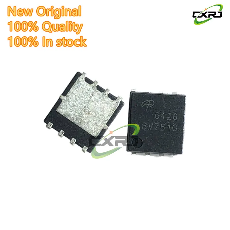 (10piece)100% New AON6426 AO6426 6426 QFN-8 Chipset