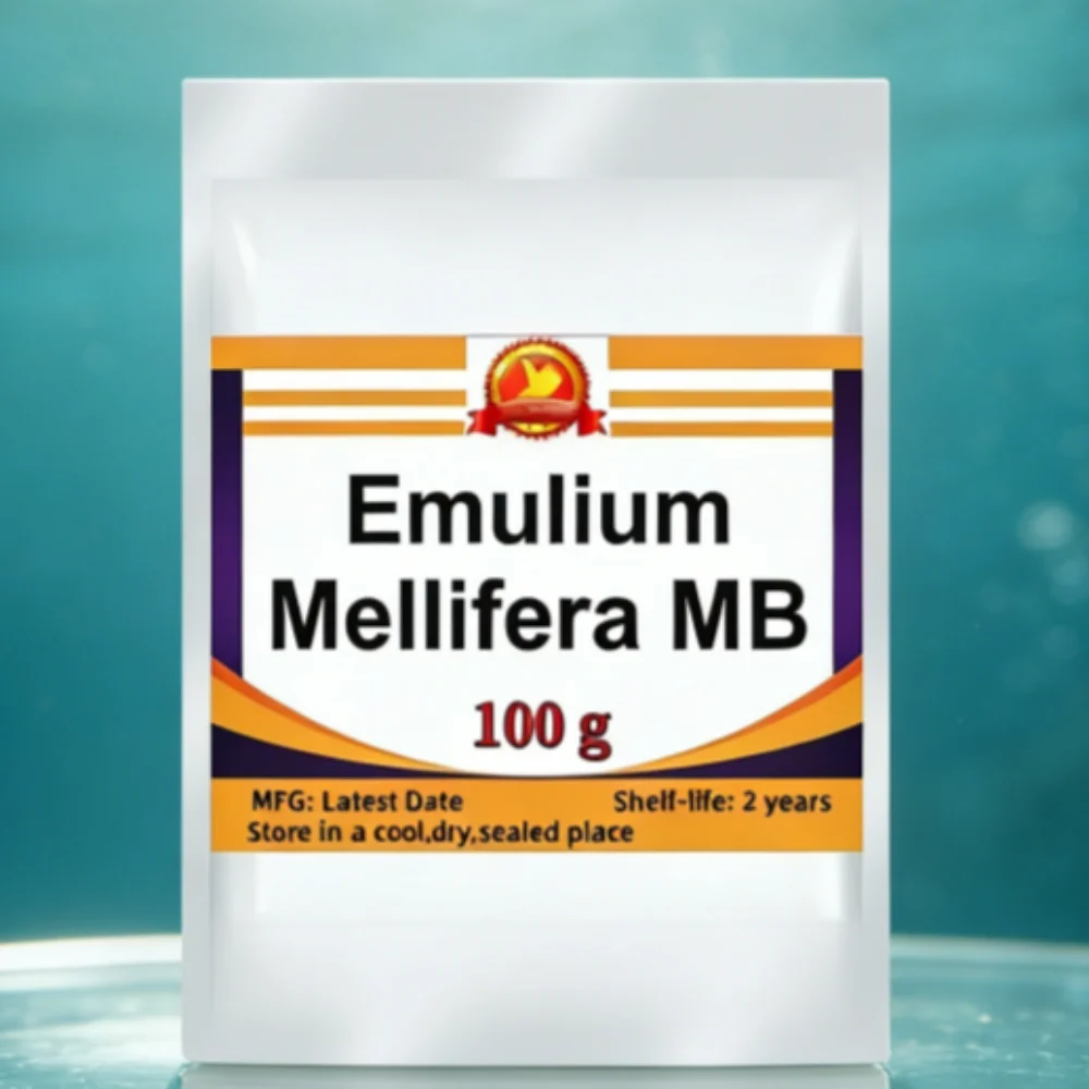 

Emulium Mellifera Mb Skincare Cosmetics New Natural Emulsifier