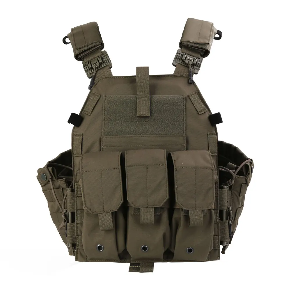 メーターソンアープレートキャリア戦術ベスト、プレートキャリア