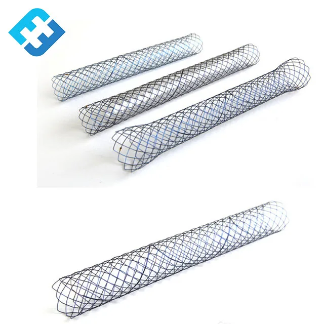 Chinese CE Marked Nitinol Bare Metal Colon Stent