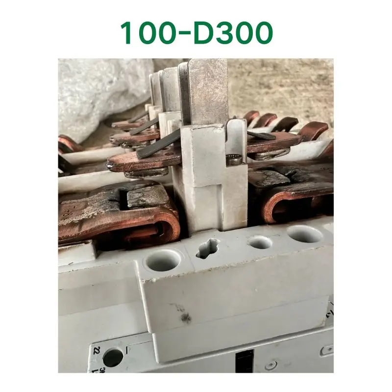 Second hand test OK Contactor 100-D300