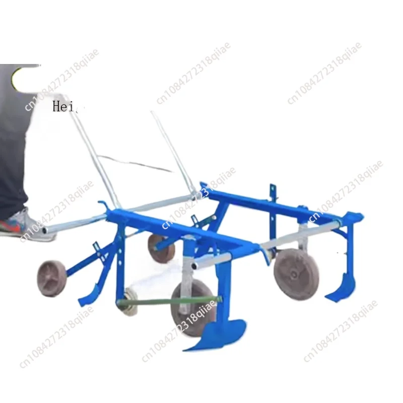 Agricultural Mulching Machine, Mulching Machine, Hand-pulled Multifunctional Mulching Machine, Agricultural Tool Cover Film