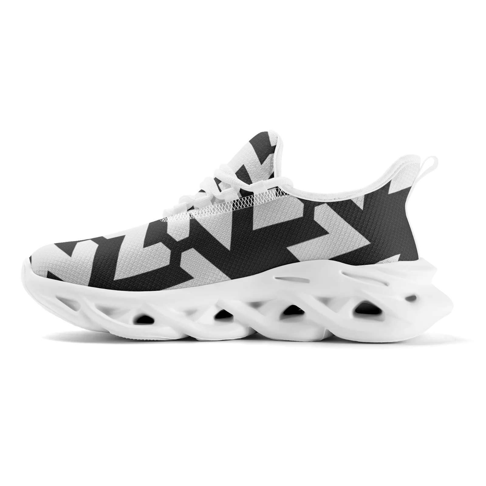 

Custom Shoes Letters Prints Casual Sneakers for Mens Womens Teenager Lightweight Running Shoes Footwear EUR36-48