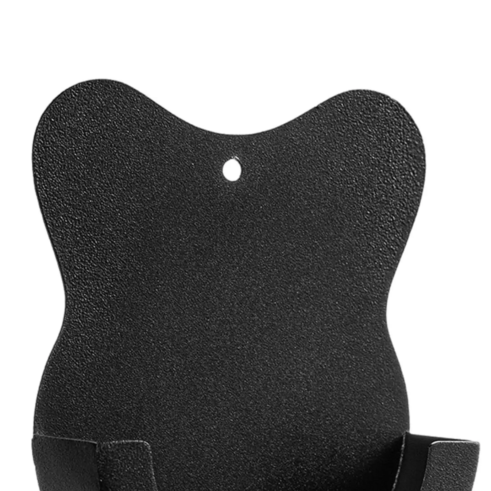 Steel Espresso Portafilter Wall Rack Holder for Coffee Machine Accessory Cat Design Kitchen Storage Organizer