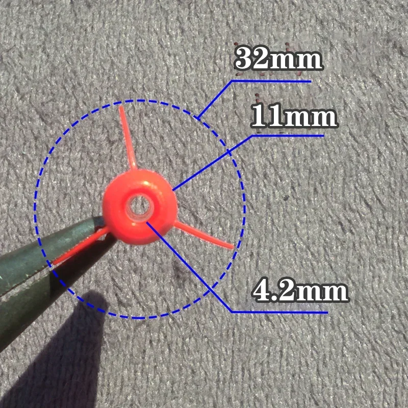 Outdoor Pulley Slingshot Suitable for Three Tail Darts Speargun Great Pulling Power Catapult Fish Shooting Dart Tool Parts