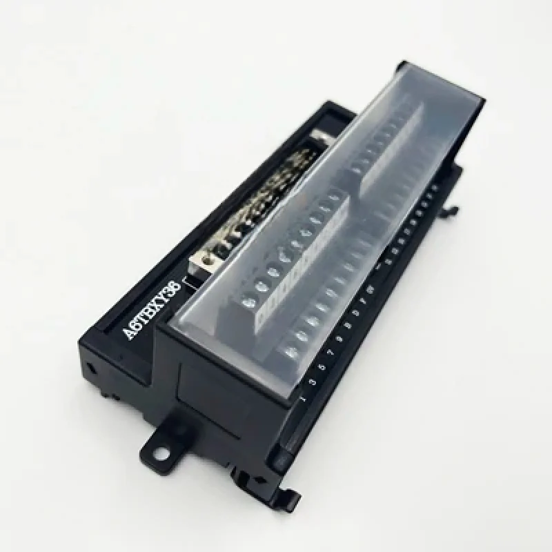 Bloco terminal PLC Ac10tb A6con1 do bloco terminal da série A6tbxy36 Q L