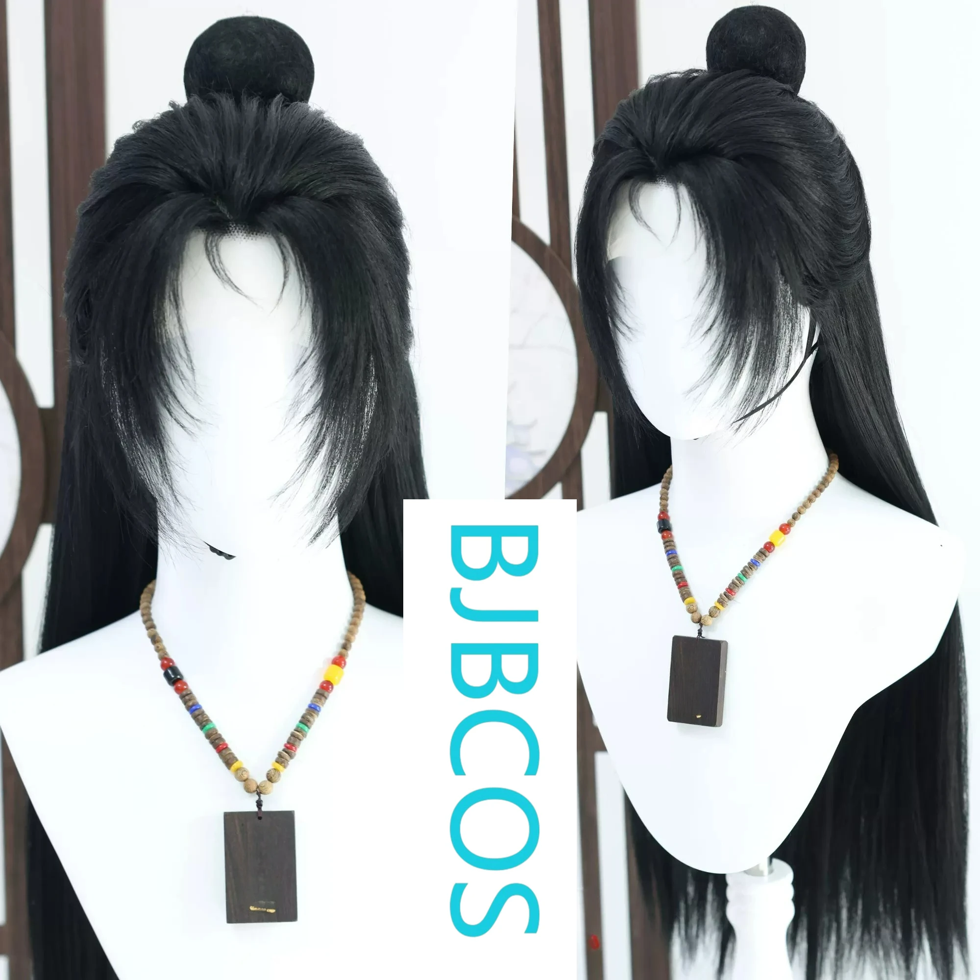 

[Styled Wig]WHERE WINDS MEET Chen Zixi Lace Front WigCOS hair girl handmade wig cover