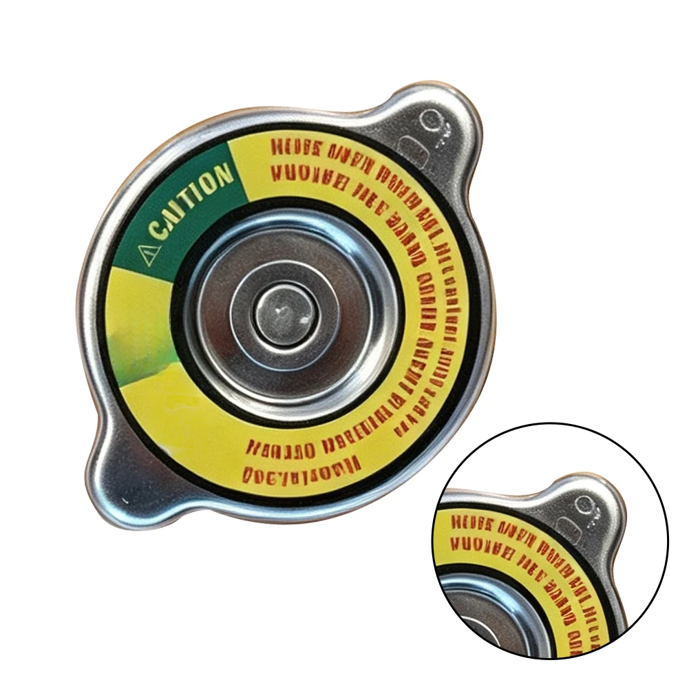 Radiator Cap 15272-72020 For Kubota B6100 B7100 B5200 B6200 Engine Cooling System Replacement Part High Pressure Seal
