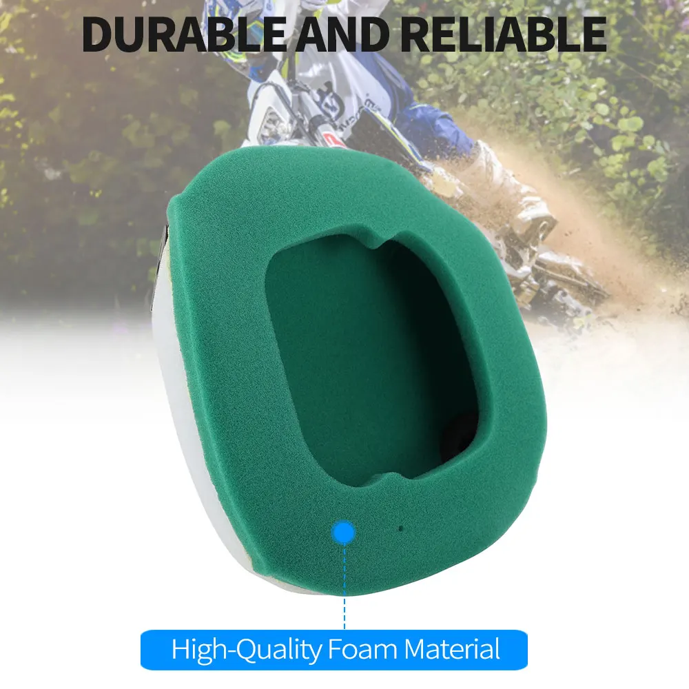 Motorcycle Air Filter Cleaner For KTM SX XC SXF XCF EXC EXCF XCW For Husqvarna FC TC FE TE 125 150 250 300 350 450 500 2016-2020 image 4