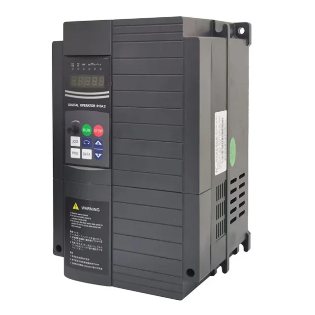 

Частотный преобразователь Lichuan 2026, однофазный на трехфазный, 2.2кВт 3HP, вход переменного тока 110В/120В для управления скоростью двигателя, высокое качество