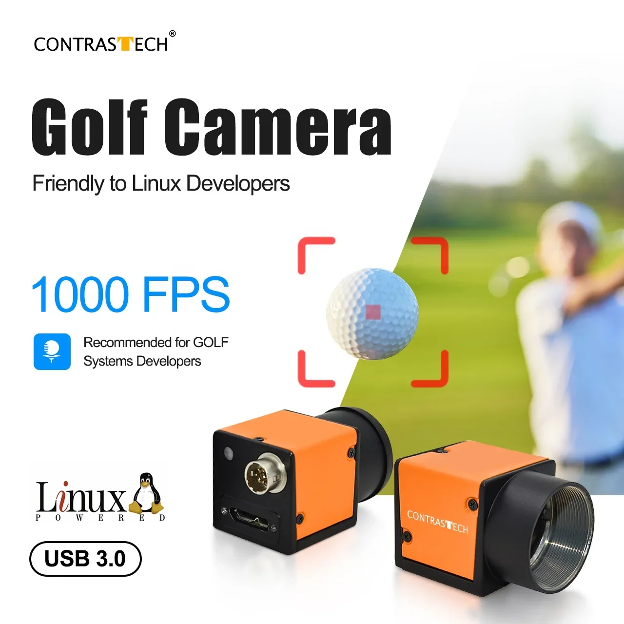 Review and Guide: The Python300 High-Speed Camera for Motion Analysis and Ball Trajectory Tracking