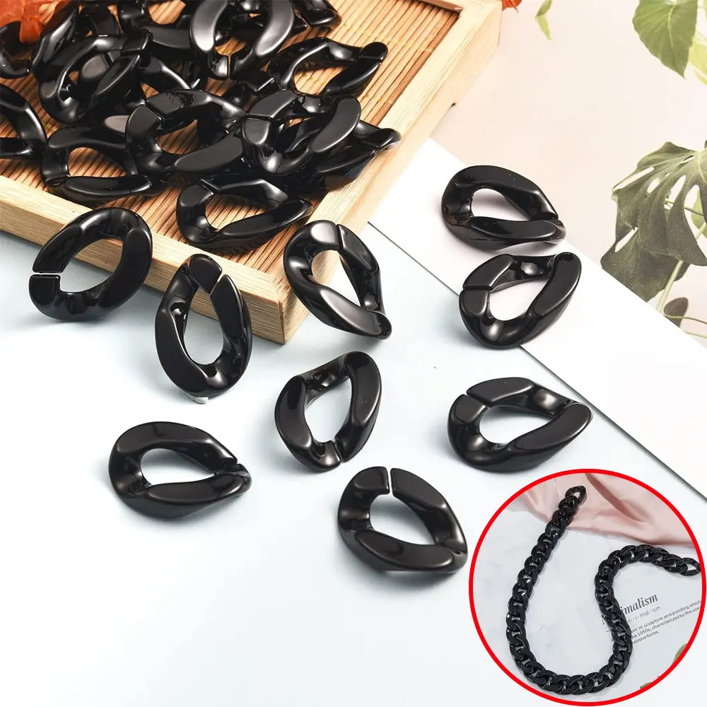 18/48/88pcs Multi-color Connection Ring,DIY Earrings Bracelets Necklaces,for Christmas Thanksgiving Gifts Decoration Accessories