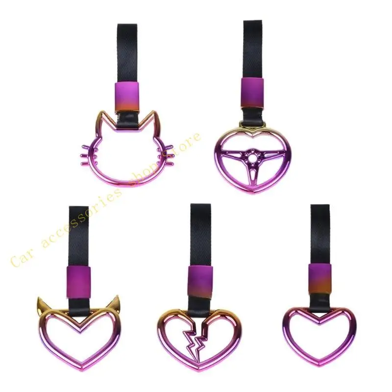 

T21E поезда на автобусная ручка ручного ремня дрейф -заклинание бретель Drift Auto Accessories Styilling автомобиль