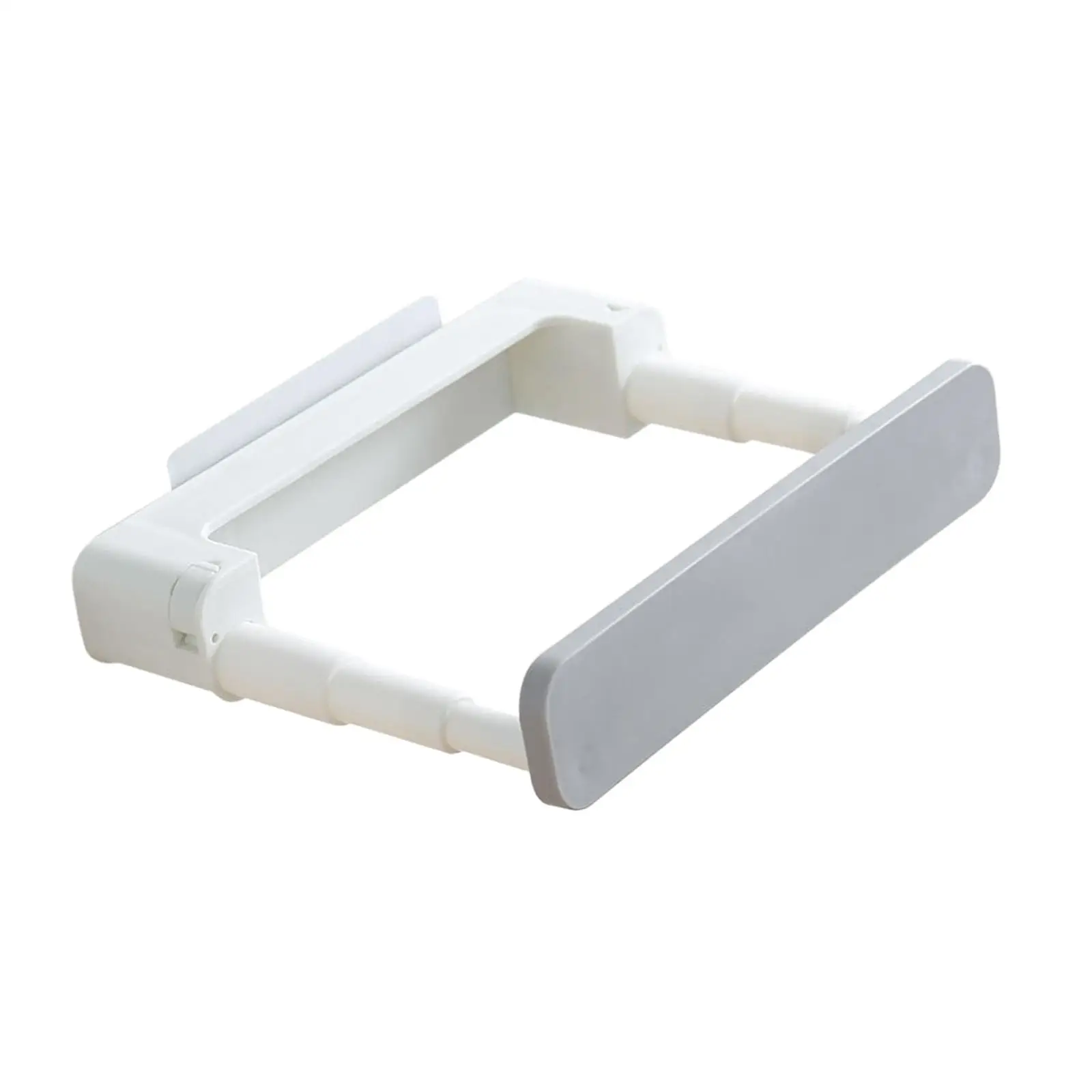 Washbasin Rack Wall Mounted Scalable Space Saving Self Sticky Wall Hanging Holder Washbasin Organizer for Kitchen Bathroom