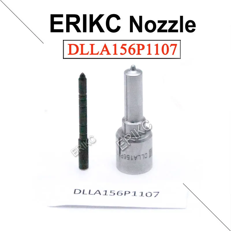 DLLA156P1107 0 433 171 712 Diesel Injector Nozzle Tip DLLA 156P1107 DLLA 156P 1107 for Mercede-s Benz 0445110201 0445110202