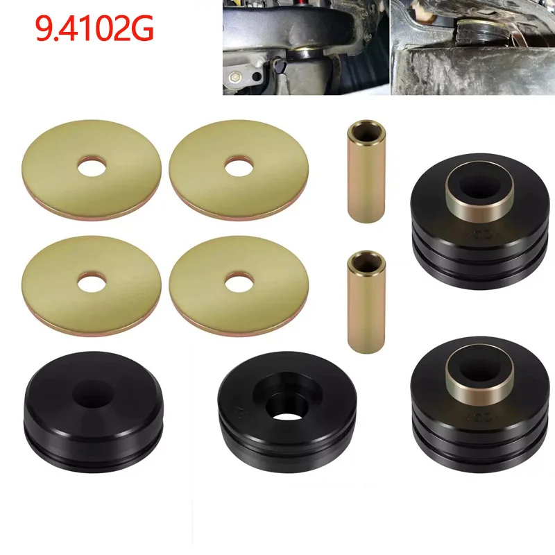 

9.4102G Universal Mounts Body Mounting Bushings Universal Motor Mounts Cab/body Restorations Daily Drivers Custom Bodies