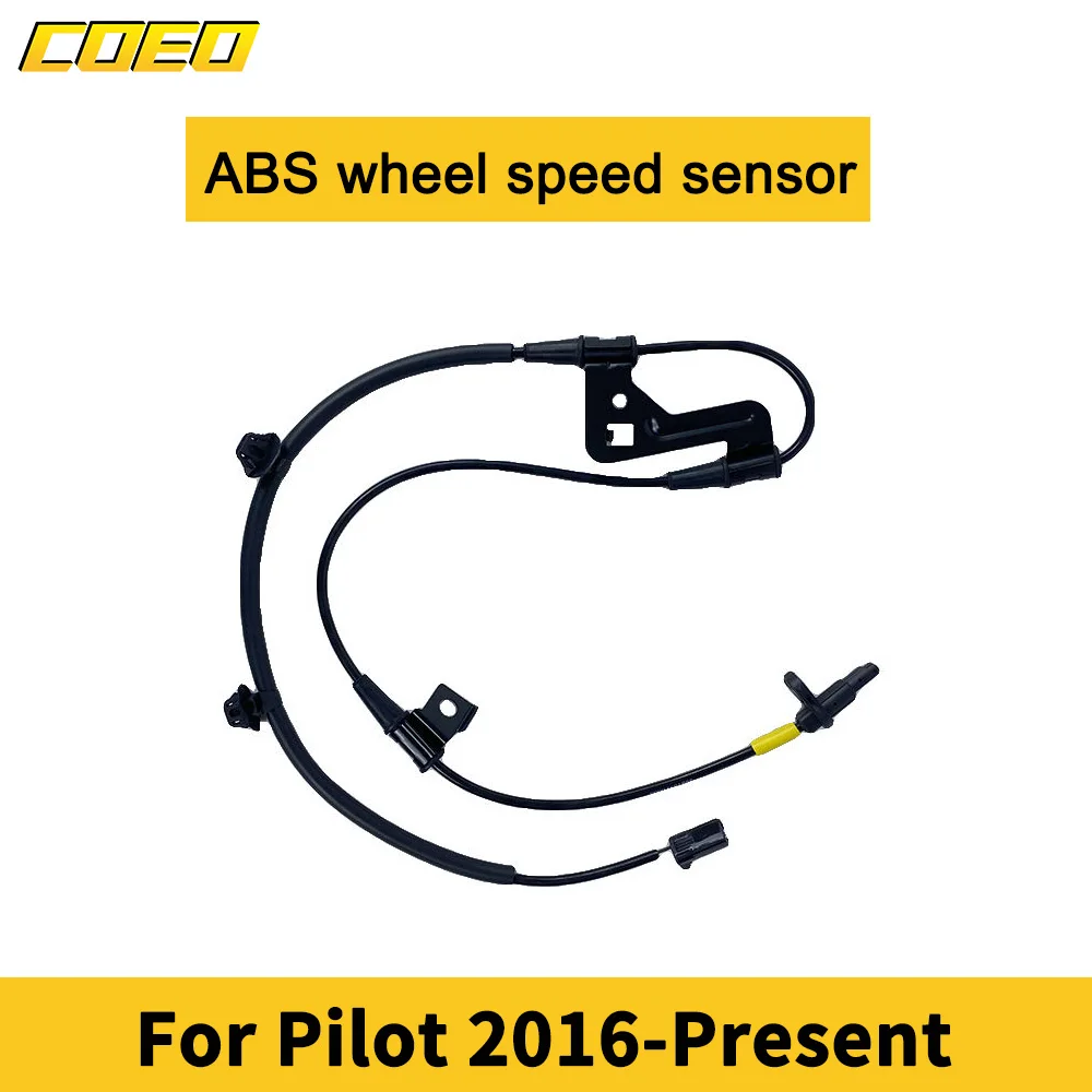 Left/Right ABS Wheel Speed Sensor For Hyundai Pilot 2016-present 59810-F0300/59830-F0300/91920-F0000/91921-F0000