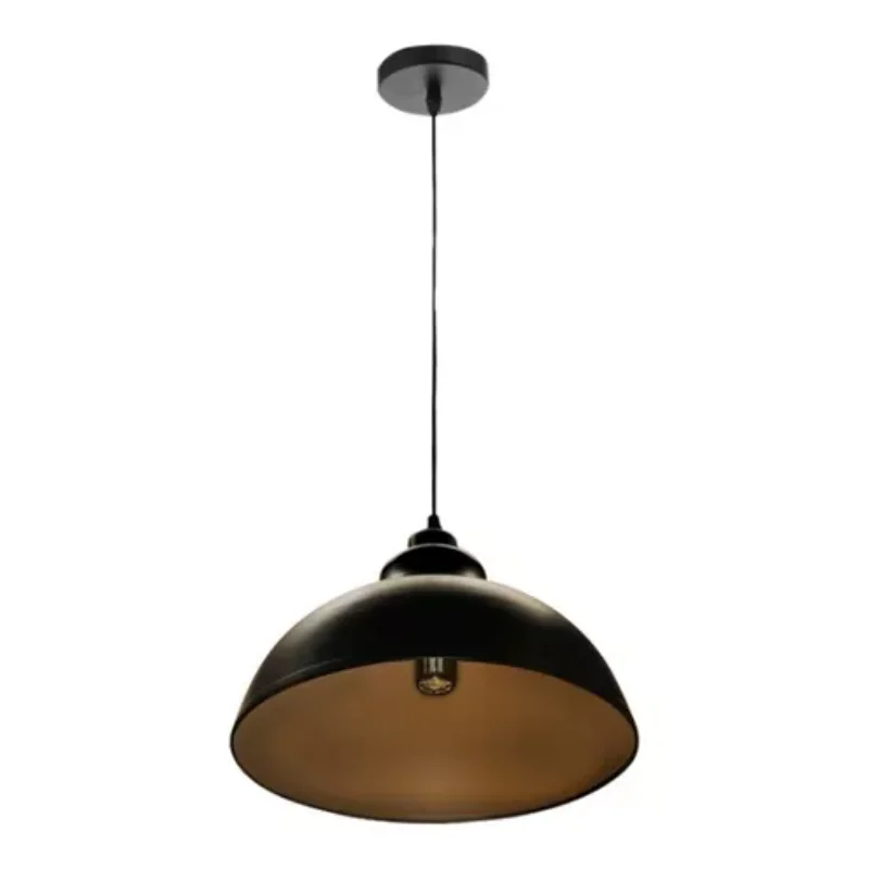 Retro E27 Adjustable Kangbao Na  Pendant  Ceiling Light