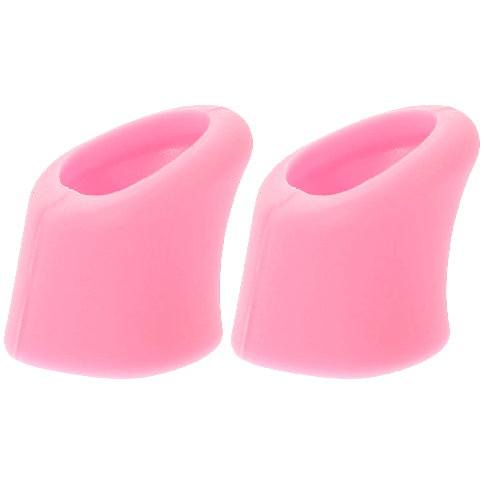

2Pcs Anti-Dust Heat-Insulated Teapot Spout Covers Premium Silicone Spout Protectors for Leak Prevention Teapot Accessories