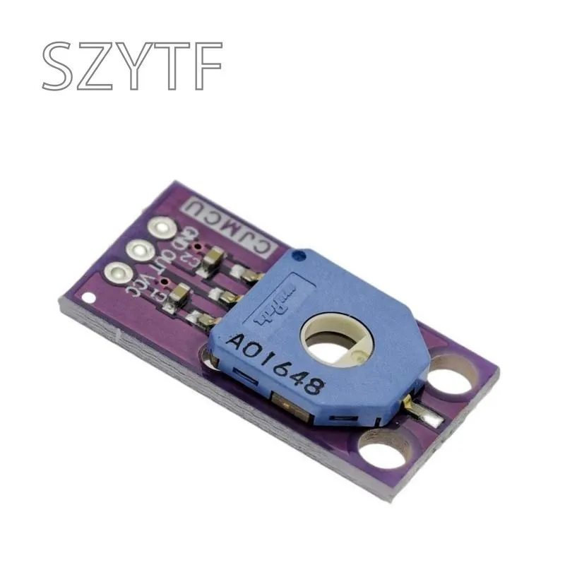 Rotation Angle SMD Dust-Proof Sensor Module SV01A103AEA01R00 Trimmer 10K Potentiometer Sensing 5V with Pin for Arduino CJMCU-103