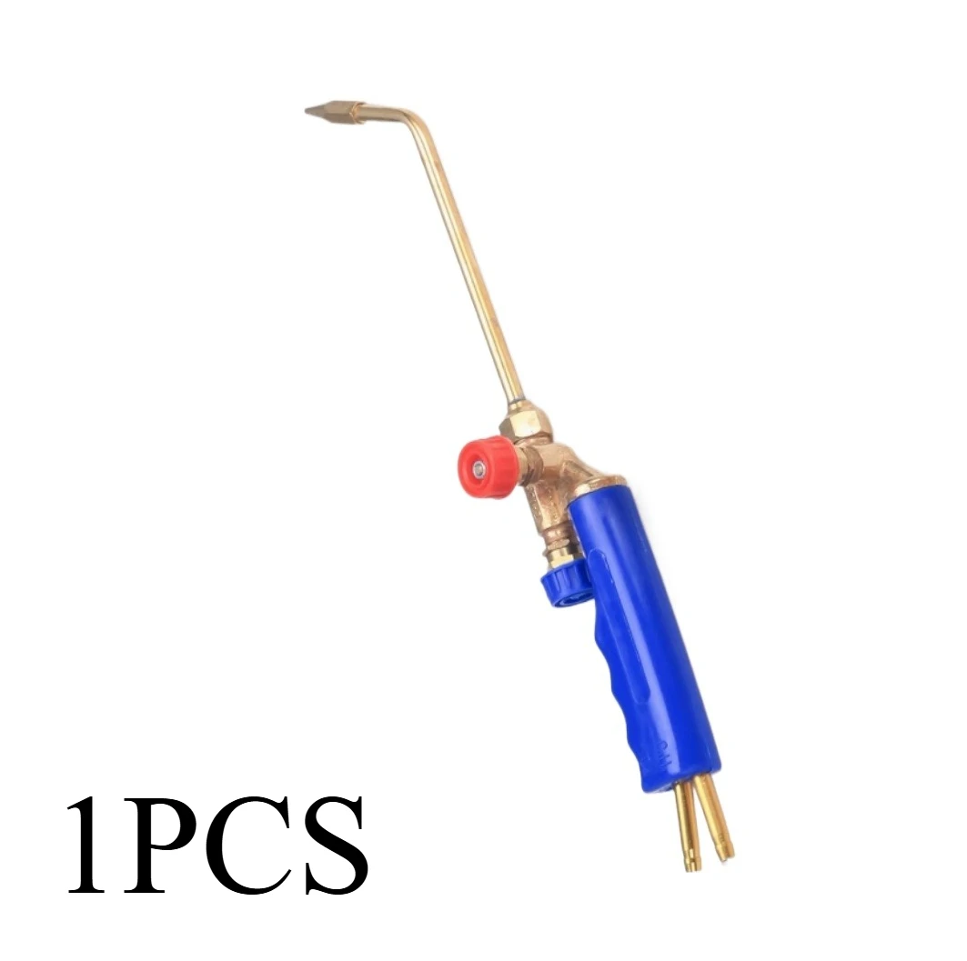 2l Liter Portable Welding Torch Accessories Oxygen Meter Gas Tank Quick Connector Lighter Pressure Reducing Valve