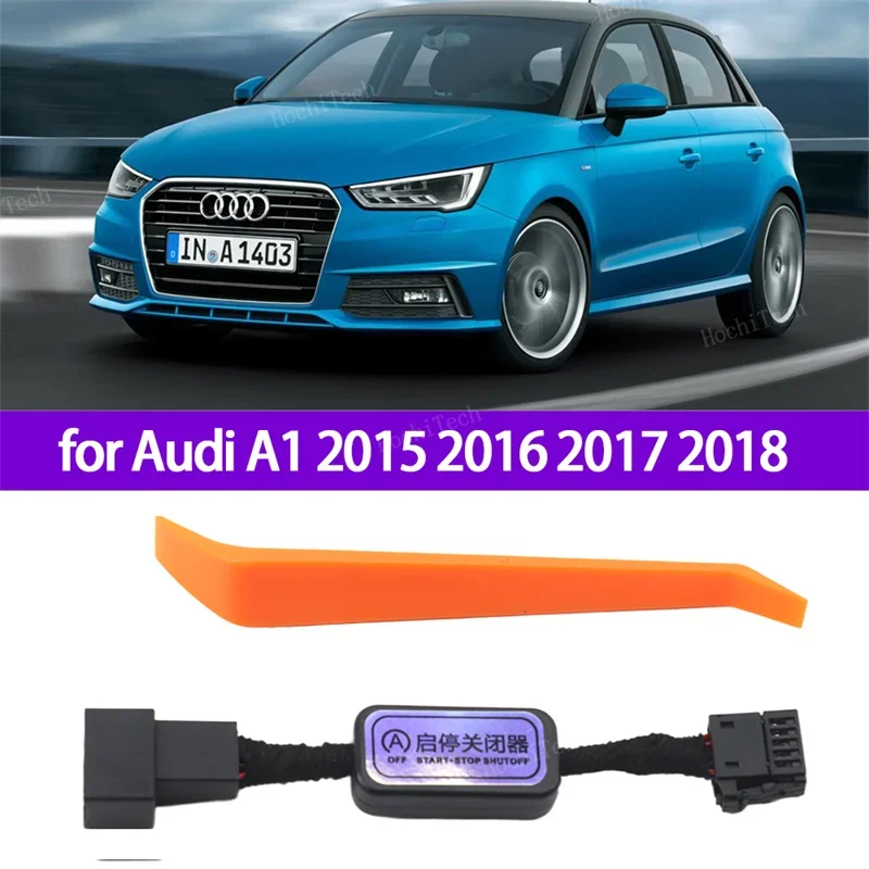 Für Audi A1 A 1 8X 2011-2018 Automatisches Start-Stopp-System Eliminator Auto Stop Start Kabel – Detail 4