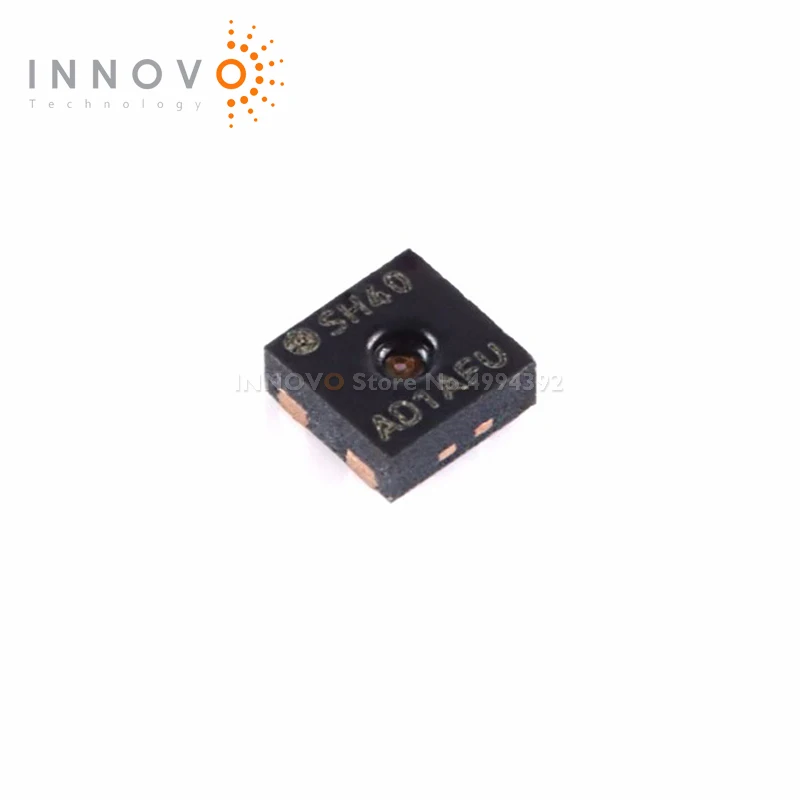 10pcs/lot SHT40-AD1B-R2 SHT40-AD1B DFN-4 Temperature and humidity digital sensor IC CHIP New original