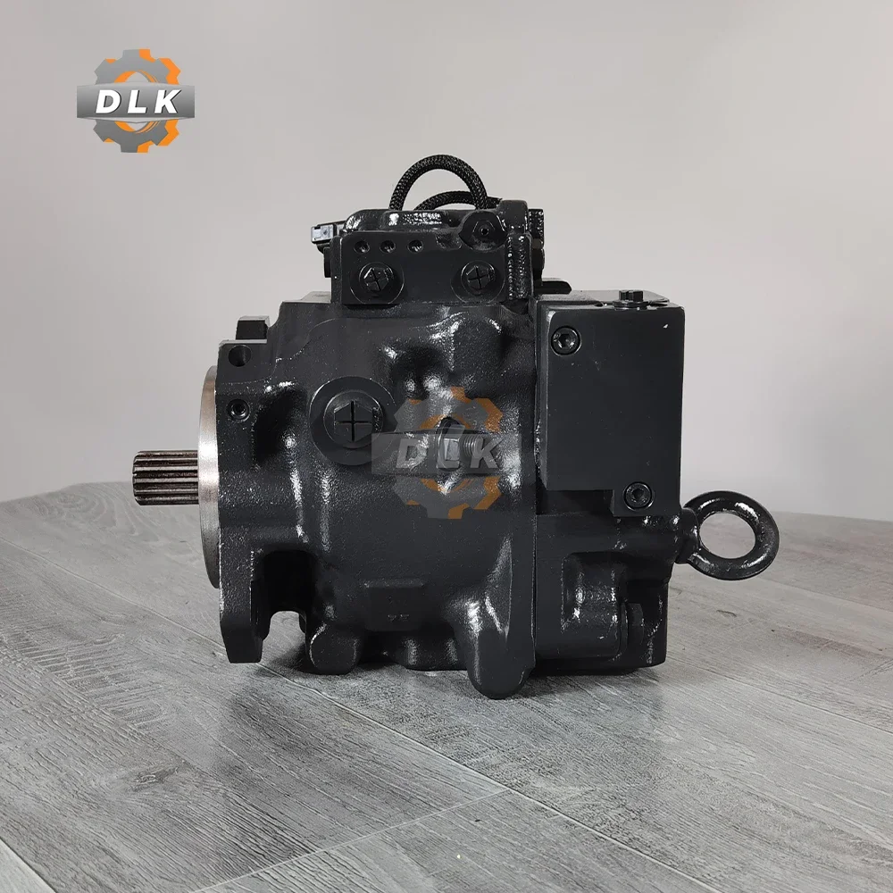In Stock WA430-6 WA380-6 Hydraulic Pump Steering Pump for Komatsu Loader 708-1W-00860 708-1W-00830