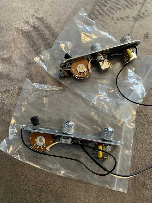 For Guitar Pickups … - image