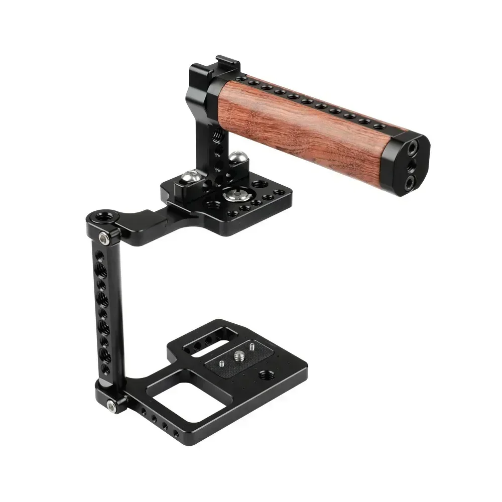 

Standard ARRI 12 Inch Dovetail Bridge Sled Plate QR Base Plate For DSLR Camera / Camcorder Shoulder Mount Rig