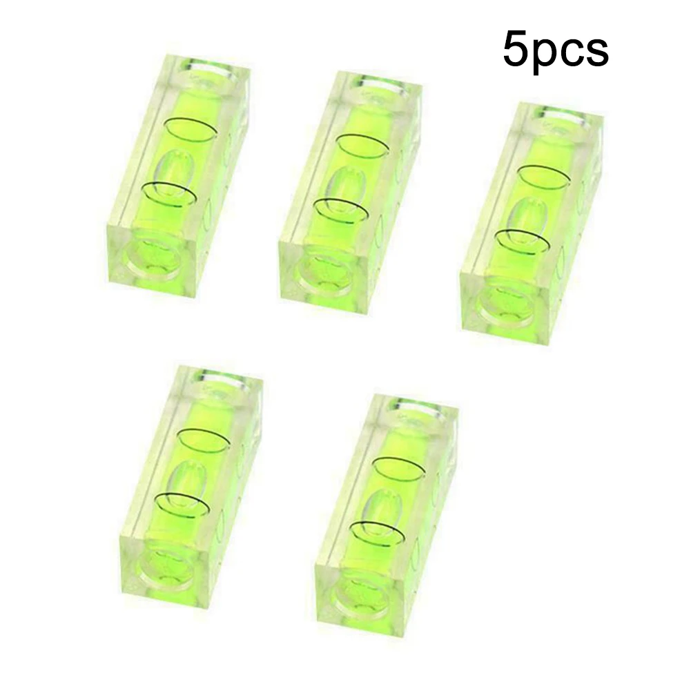 

Hand Tools Level Gauge Small Leveller Square Level 101029mm AcrylicABS Plastic Green Light Equipment High Quality