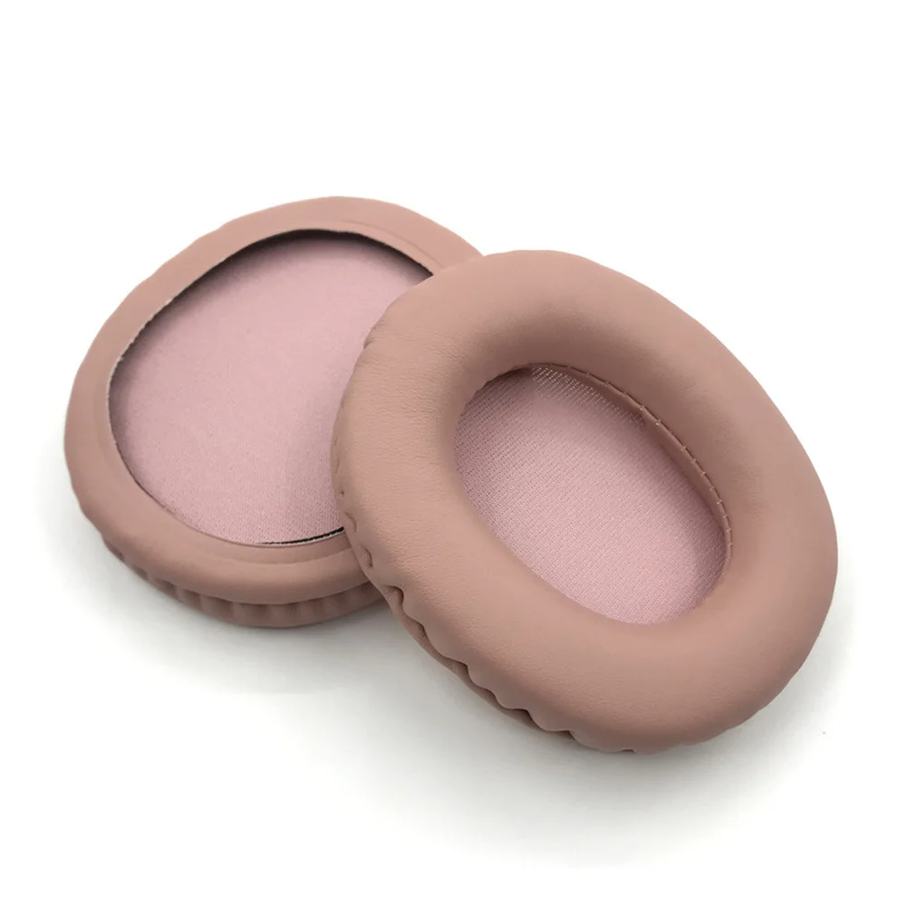 1 Pair Replacement foam Ear Pads pillow Cushion Cover for ATH-SR30BT AR5BT AR5IS Headphone Headset EarPads