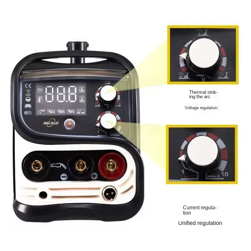 Adhere to quality Gas  carbon dioxide gas protection  machine one machine small second machine household gasless