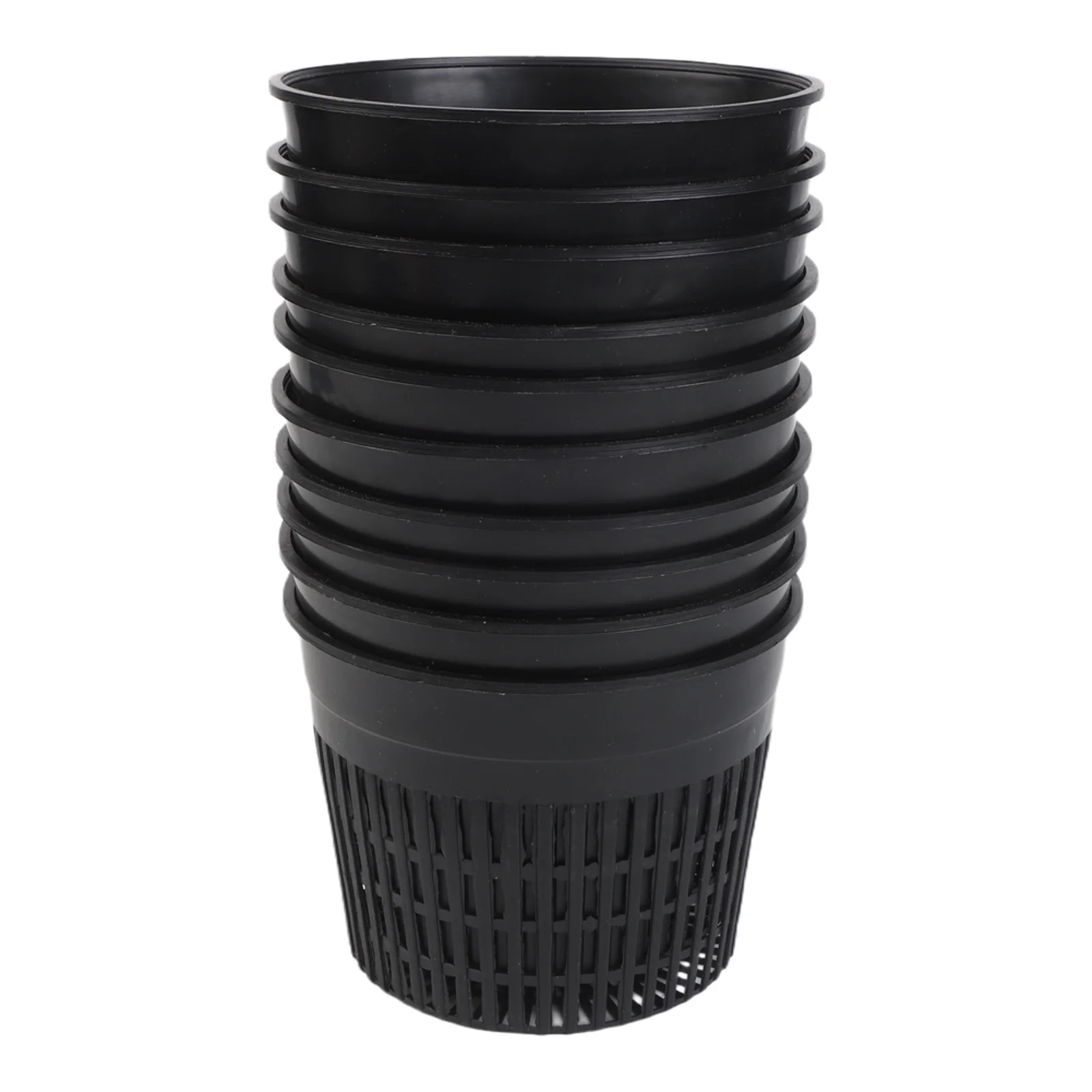 As Shown Net Cup Indoor Outdoor Gardening Lightweight Material Robust Plant Development Outdoor Gardening Setup