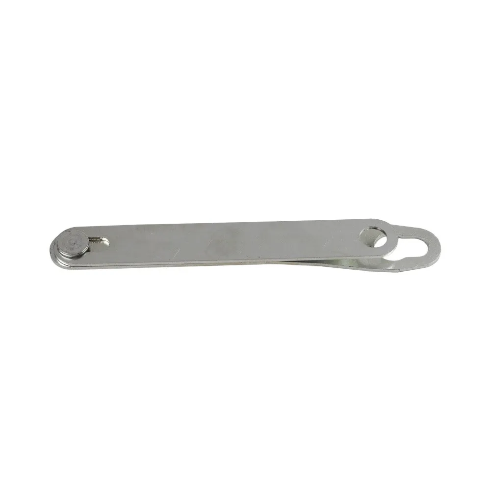 Rear Gate Part Tailgate Hinge Wear-resistant Non-deformation Quick To Install Silver For Revo for sr5 Pickup 2015-2020