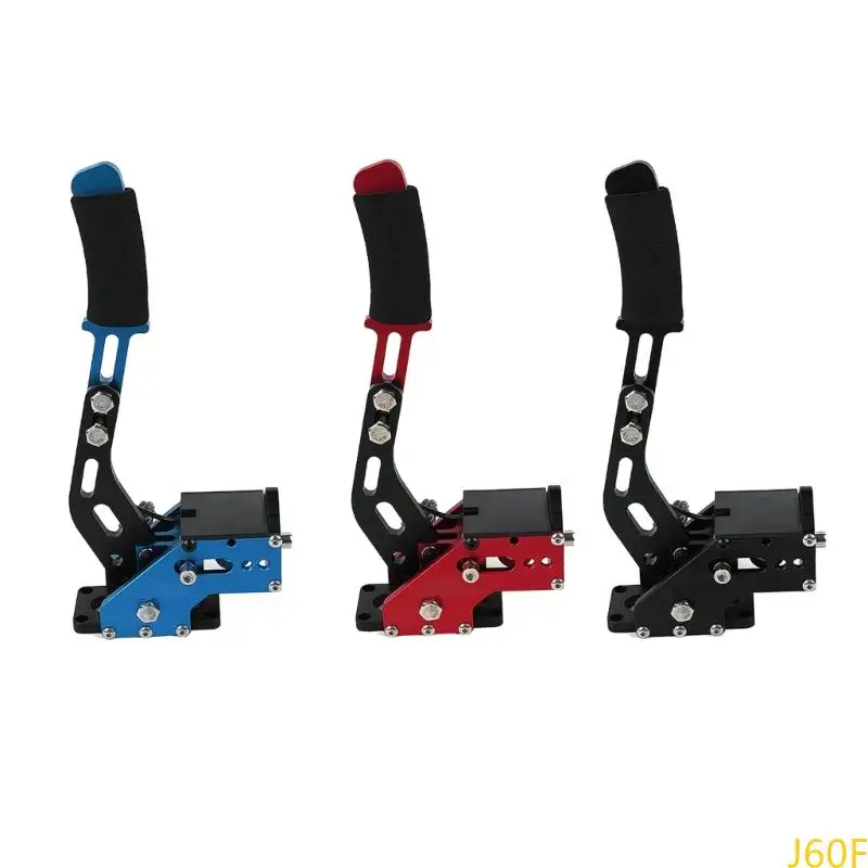 

J60F Racing Game Handbrake Simulator Gen 4 Plug and Play High Precise Linear Control