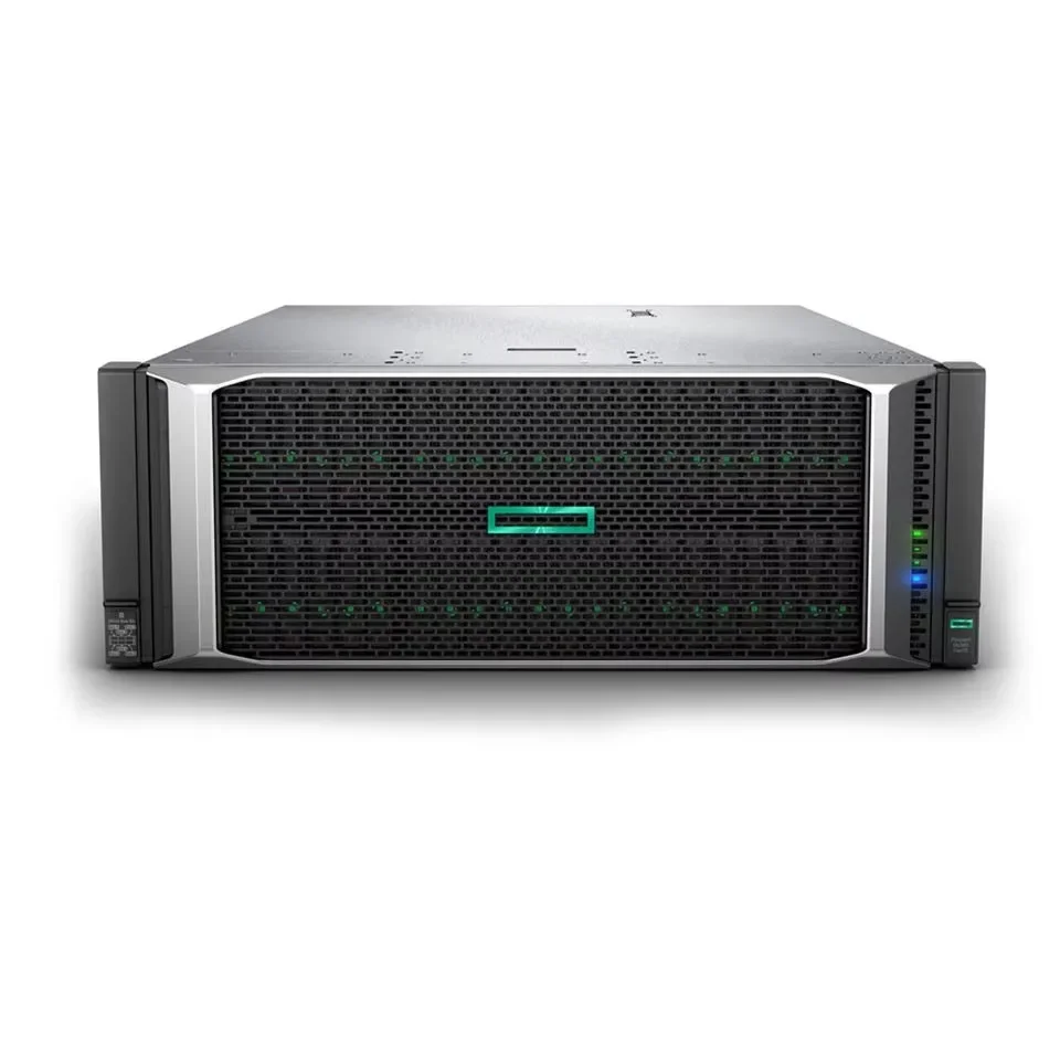 Heißer Verkauf Original HPE DL580 Gen10 Gen10plus Gen11 Server System Xeon Gold 5120 CPU 4U Rack Server mit gutem Preis