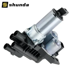 A2208300084 2208300084 Air Conditioning Heater Control Valve for Mercedes Benz S350 CL500 S320 S430 1999-2006 220 830 0084